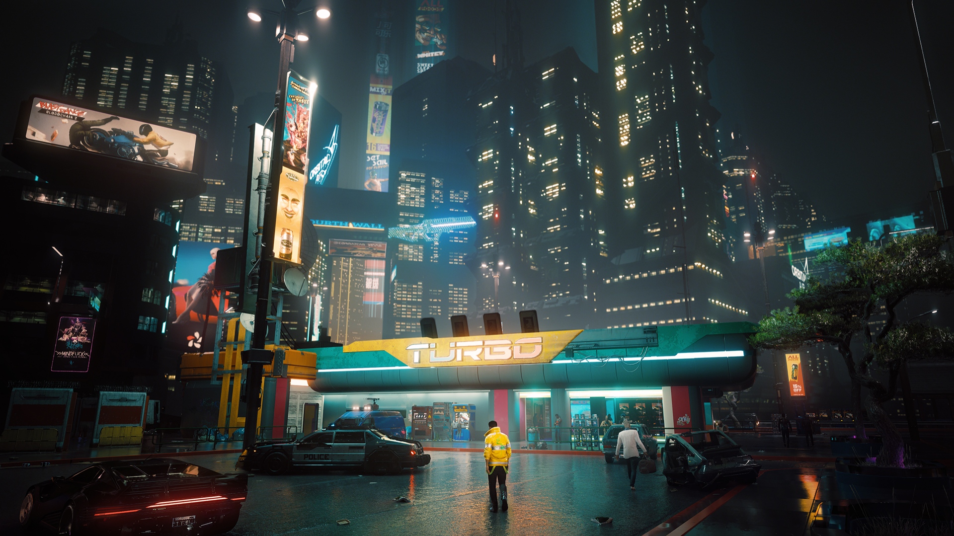Egy másik várost is meglátogathatunk a Cyberpunk 2077 folytatásában