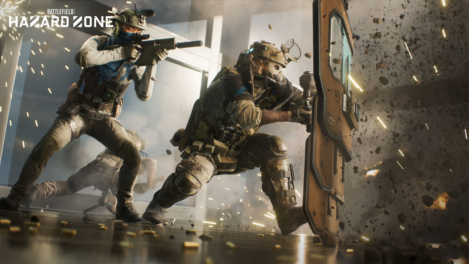 Egy méretes patch érkezik még ma a Battlefield 2042-höz