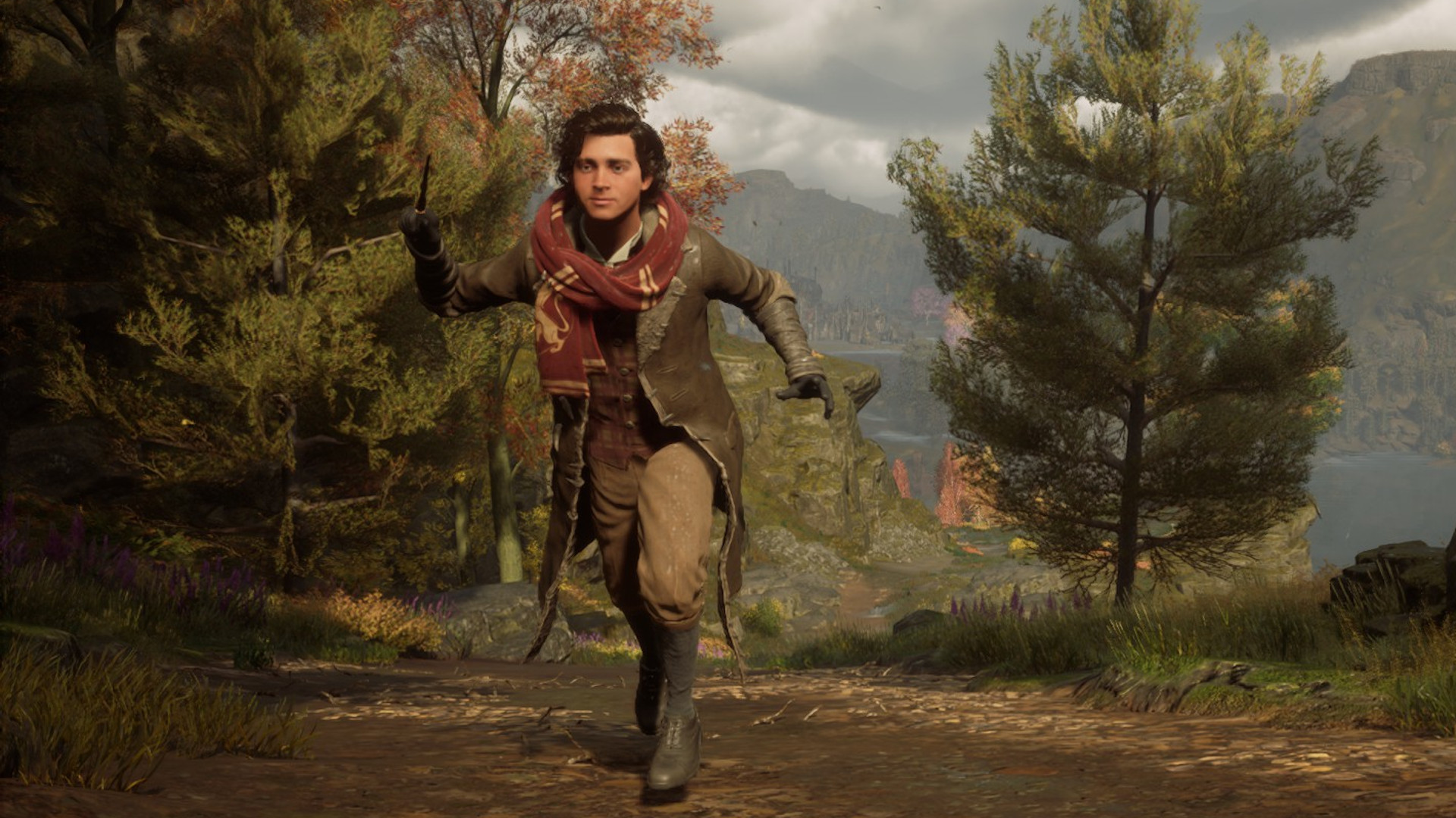 Egy mod hozhatja el a többjátékos élményt a Hogwarts Legacy-ba