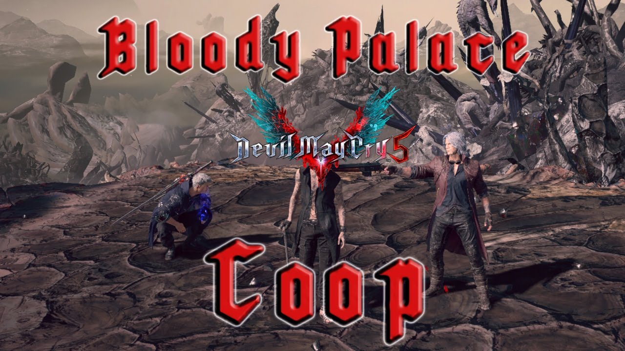 Egy mod segítségével már kooperatív módban is játszható a Devil May Cry 5