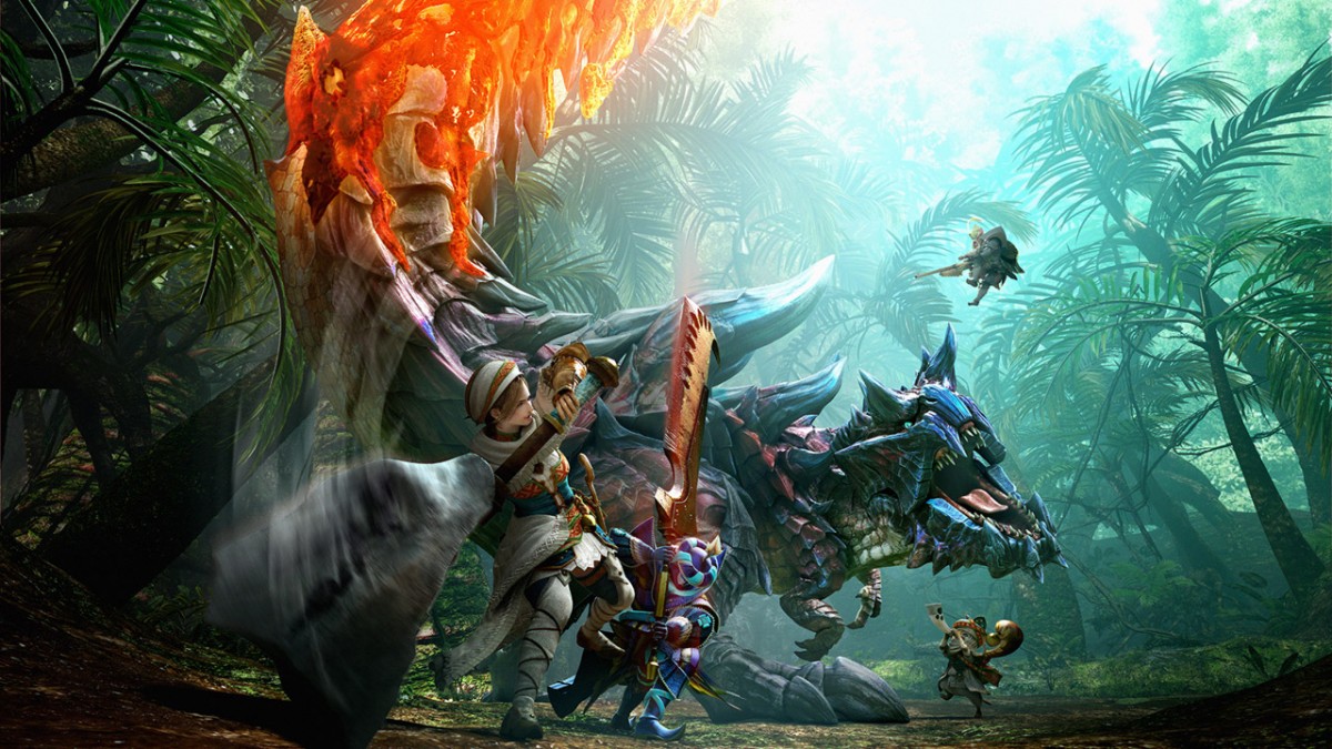 Egy Monster Hunter Generations trailer, amit minden újoncnak látnia kell