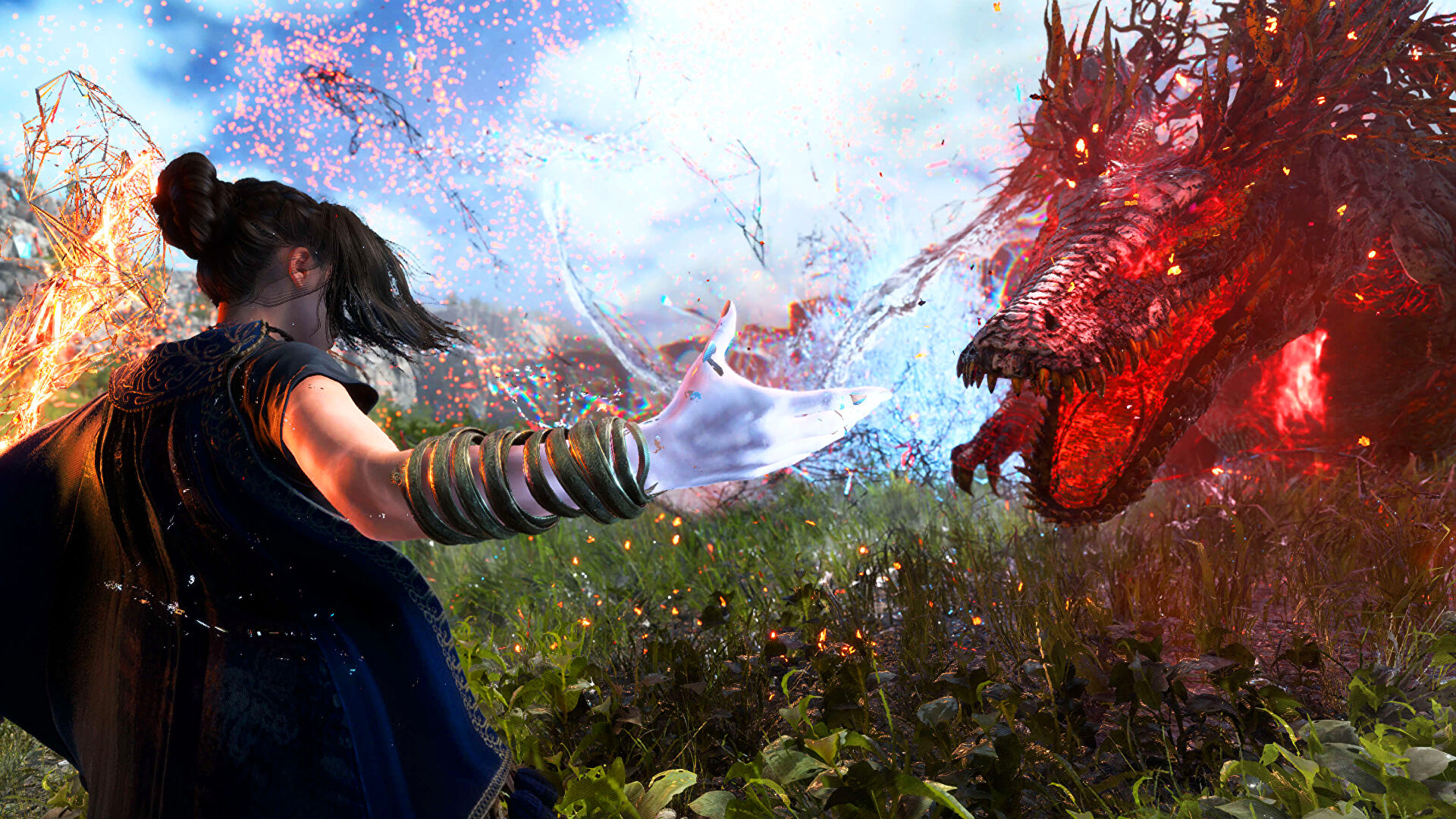 Egy nagyobbacska frissítéssel akarják gatyába rázni a Forspoken-t