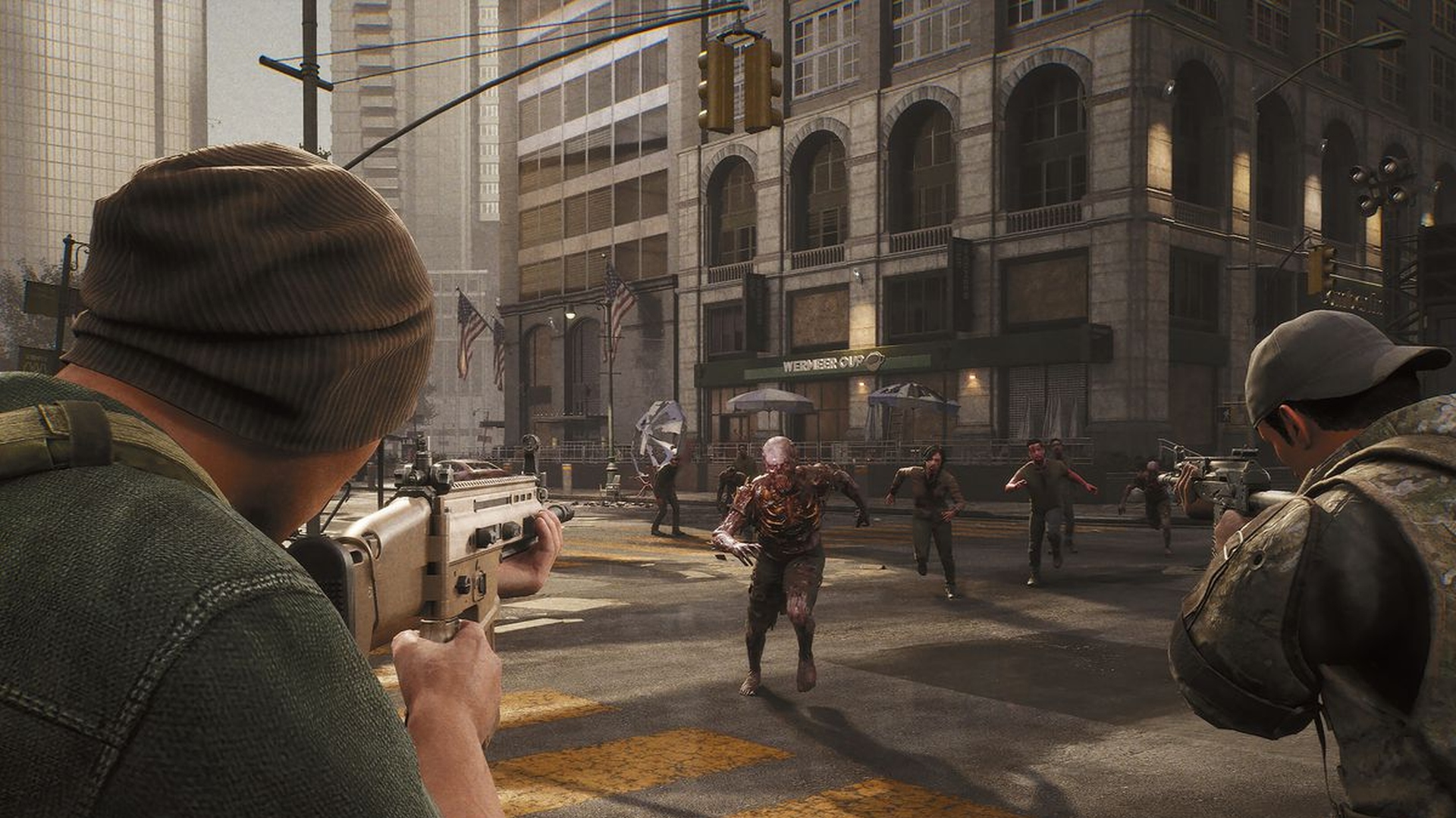 Egy nappal a megjelenése után a Steam egyik legrosszabb játéka lett a The Day Before