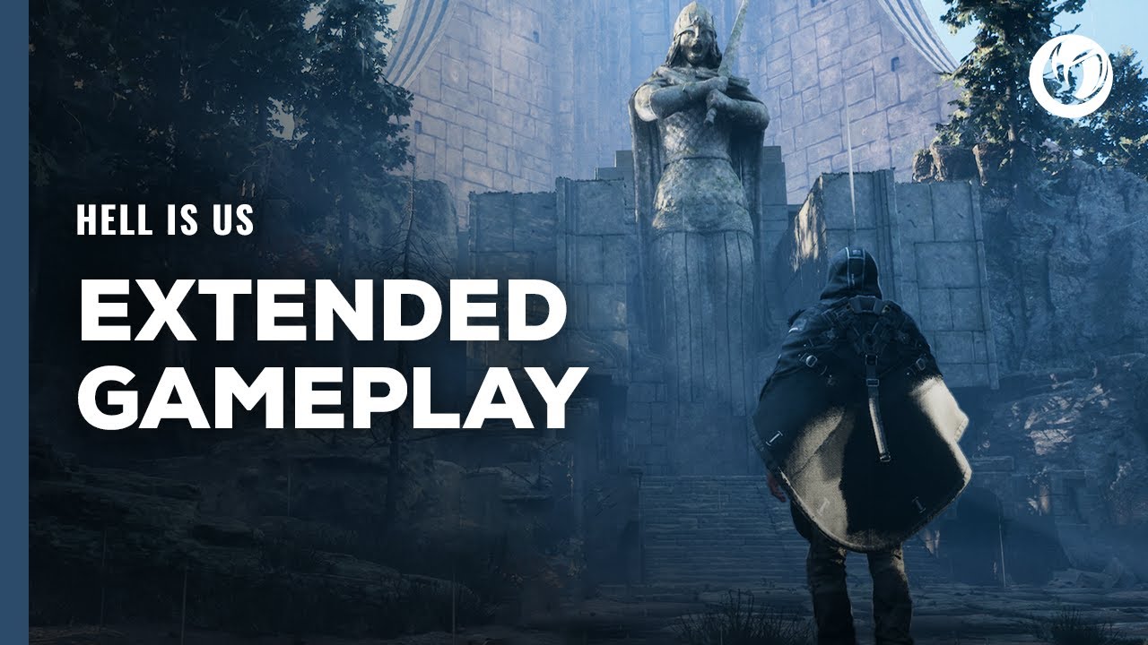 Egy negyedórás gameplay videót kapott a Hell is Us