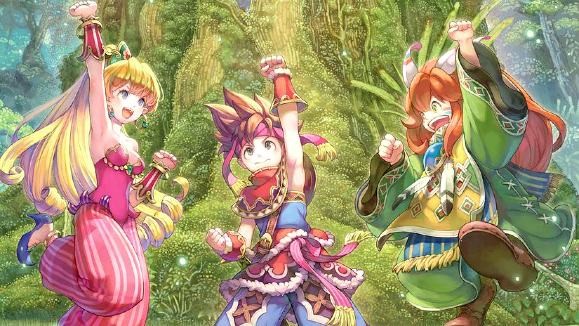 Egy nyúlfarknyi anime állít emléket a legendás Secret of Mana szerepjátéknak