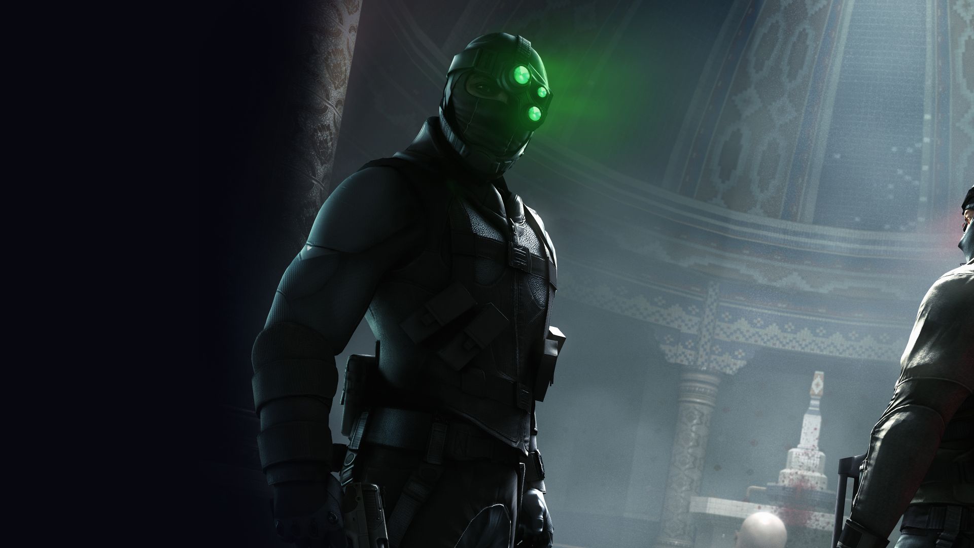 Egy olasz szinkronszínész lényegében bejelentette, hogy készül az új Splinter Cell