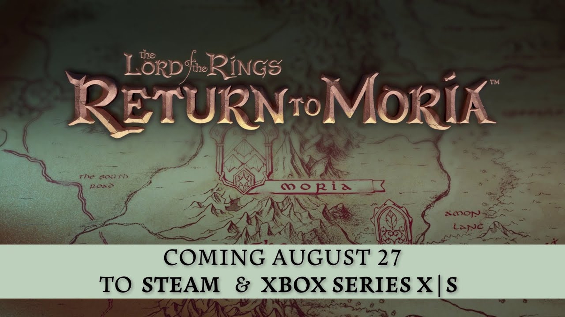 Egy óriási frissítéssel jön Steamre és Xboxra a The Lord of the Rings: Return to Moria