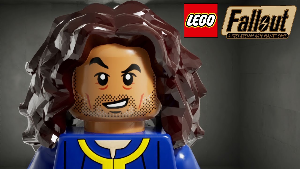 Egy rajongó állt neki a Lego Fallout elkészítésének, már ki is próbálható a játék