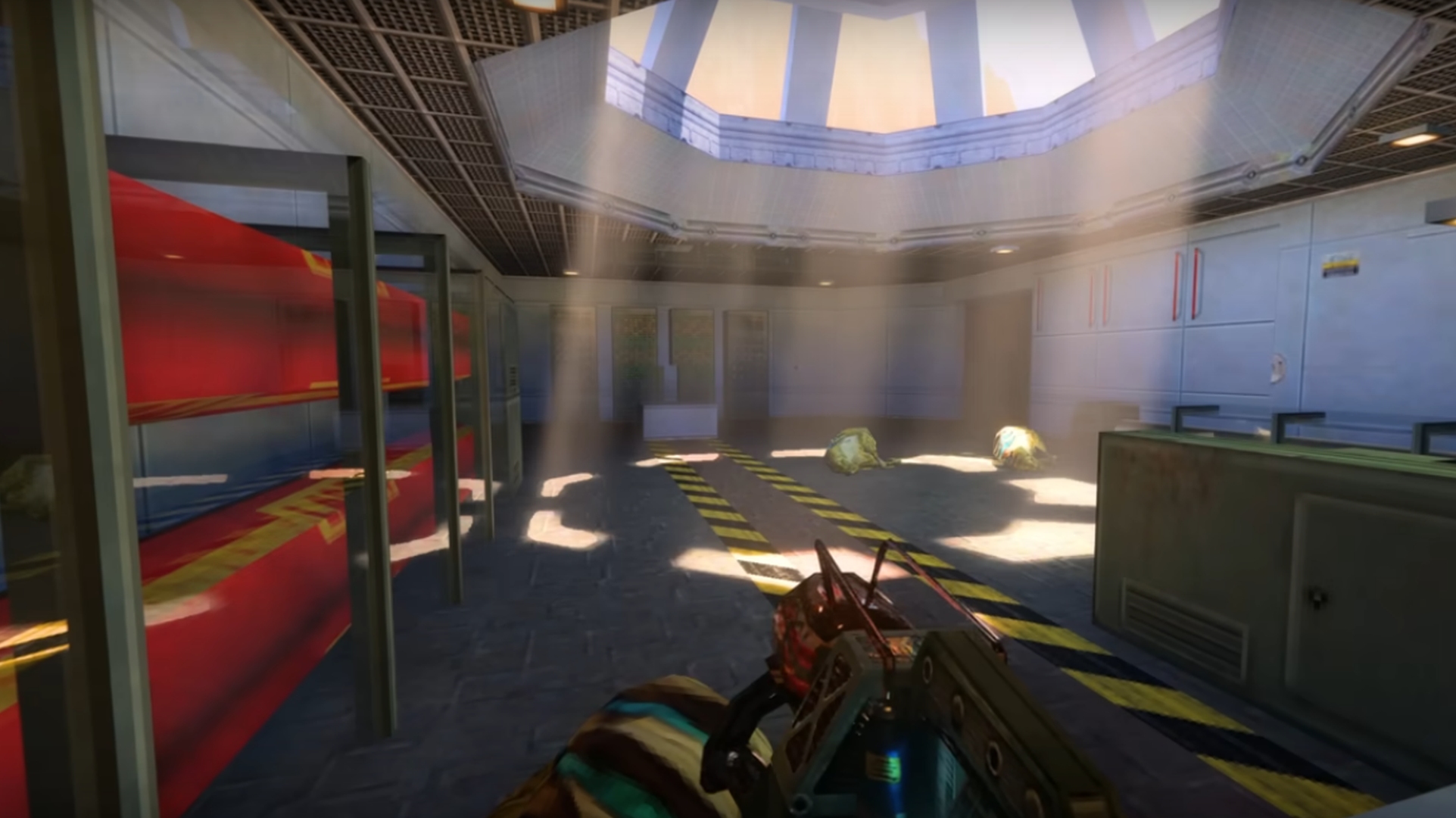 Egy rajongói moddal hihetetlen külsőt kap a Half-Life 1