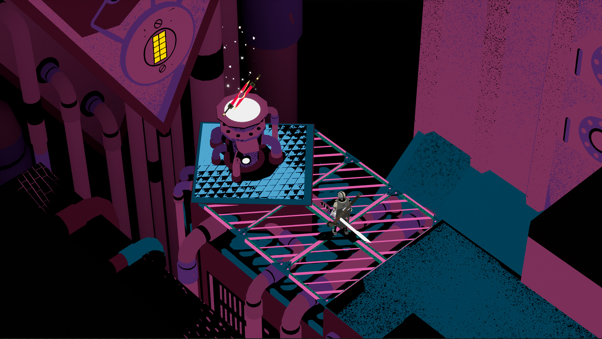 Egy remek robotos dungeon crawler húzható be ingyen az Epic Games Store-ról