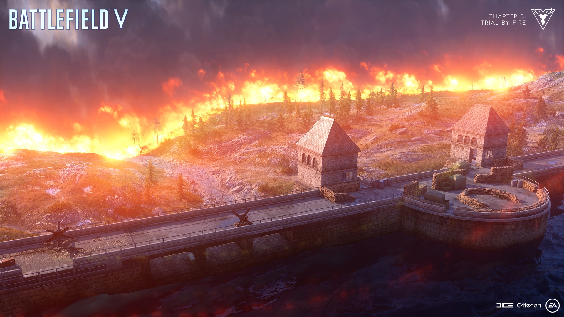 Egy rövid ideig duo módban is nyúzhatjuk a Battlefield V Firestormját