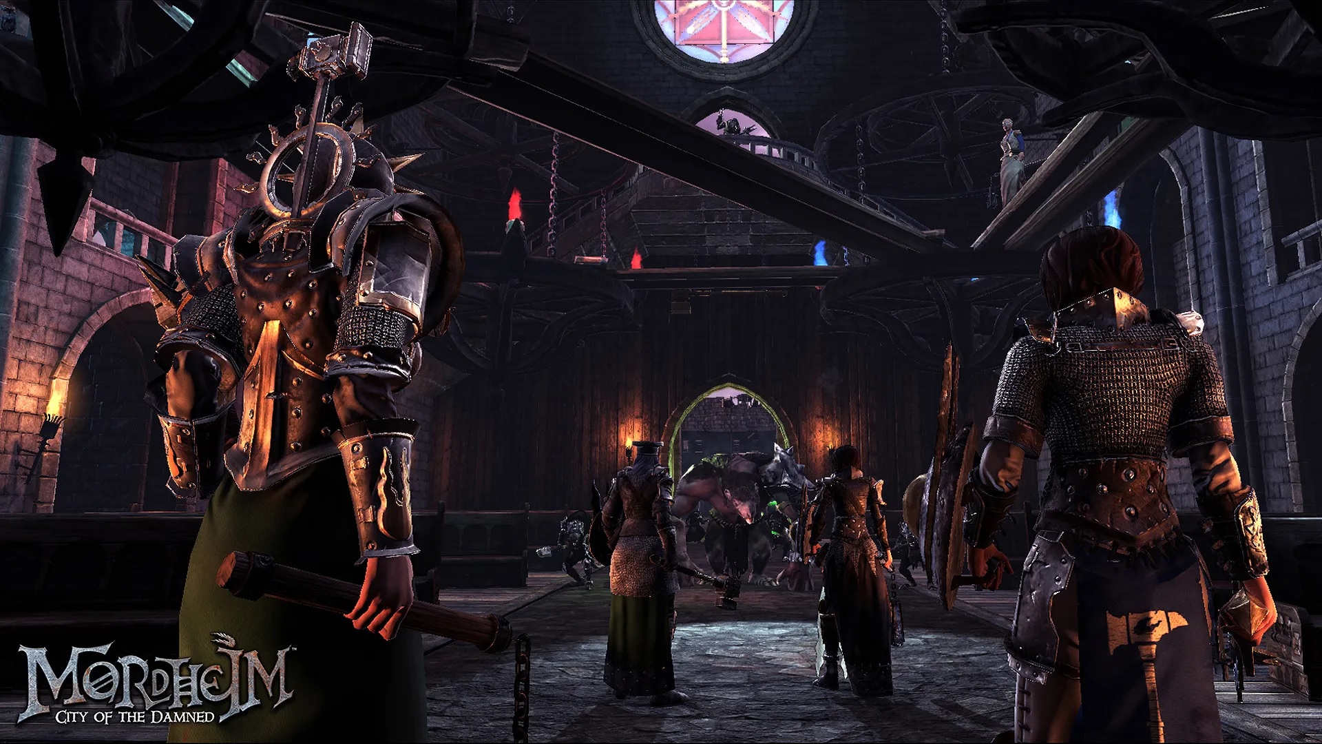 Egy rövid ideig ingyen letölthető a GOG-ról a Mordheim: City of the Damned
