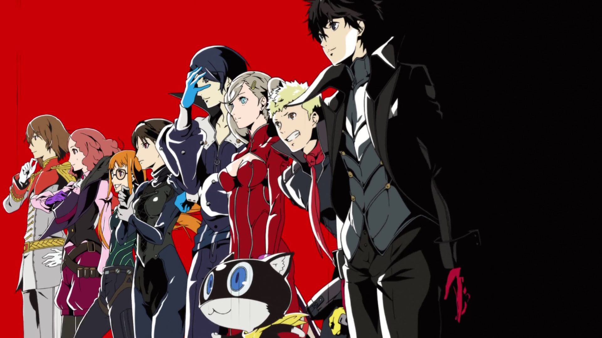 Egy sor új befejezés vár ránk a Persona 5 Royalban