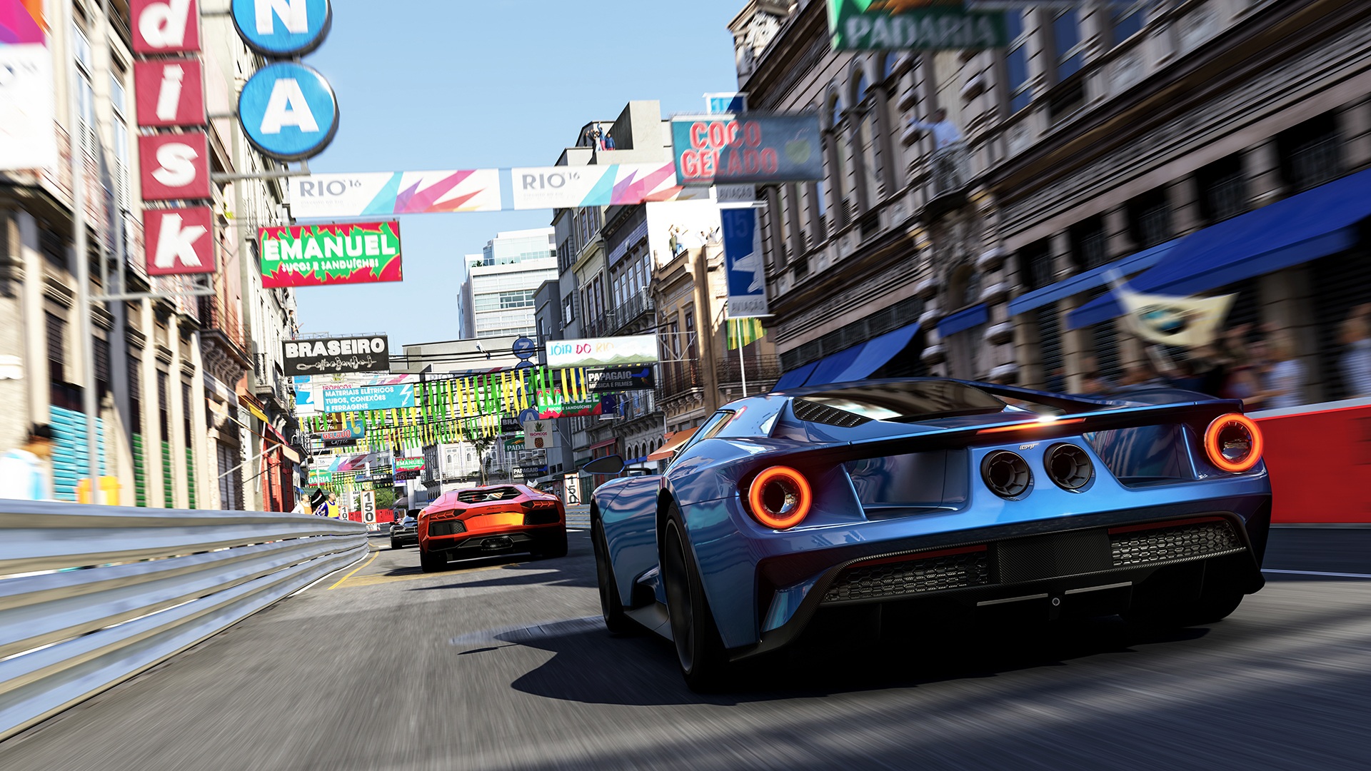 Egy speciális Forza eseménnyel is készül az E3-ra a Microsoft