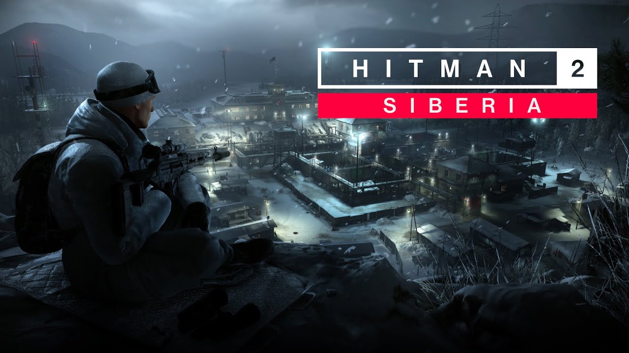 Egy szibériai börtönbe látogatunk a Hitman 2 új bővítményével