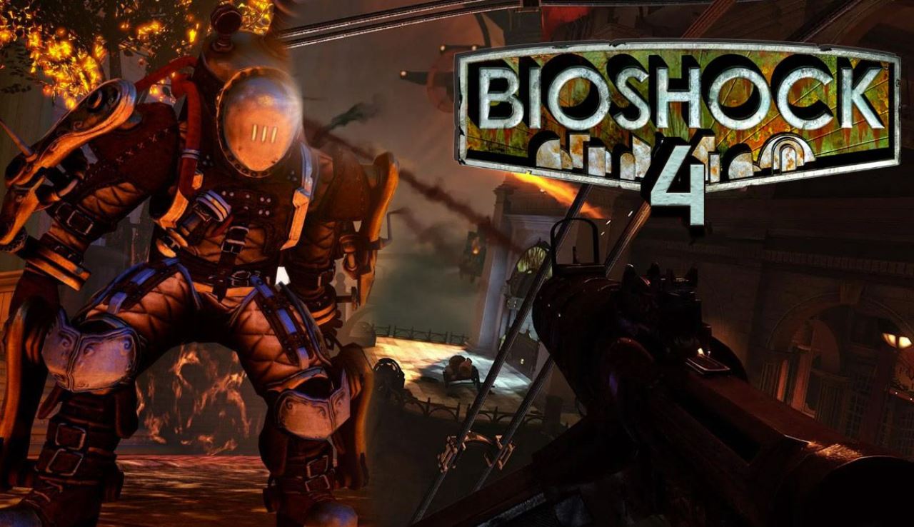 Egy szivárgás szerint legkorábban 2024-ben jöhet az új BioShock