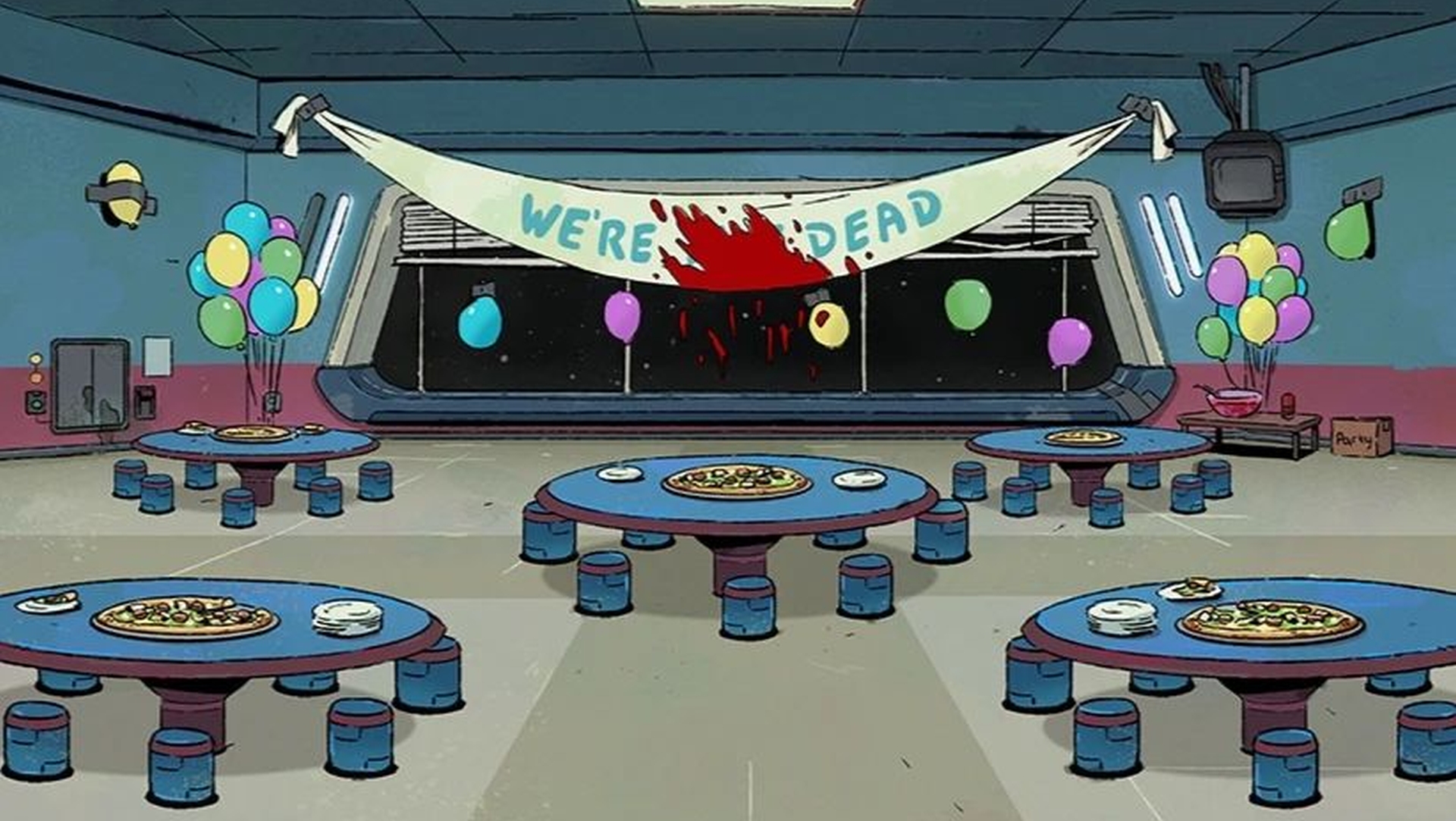 Egy teaser képpel jelentkezett a készülő Among Us animációs sorozat