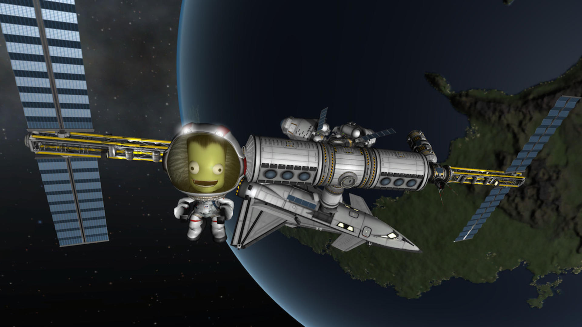 Egy teljesen új csapat kapta meg a Kerbal Space Program 2 fejlesztését