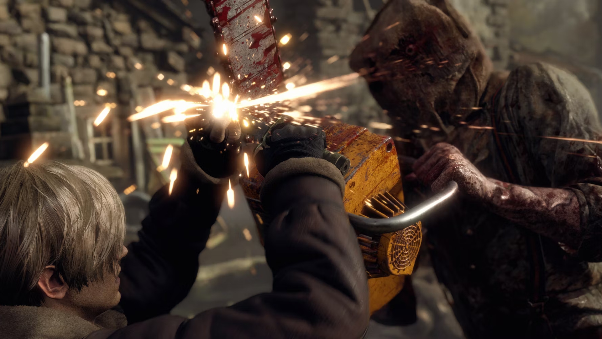 Egy titkos, extrém nehézségi fokozat került elő a Resident Evil 4 Remake demójában