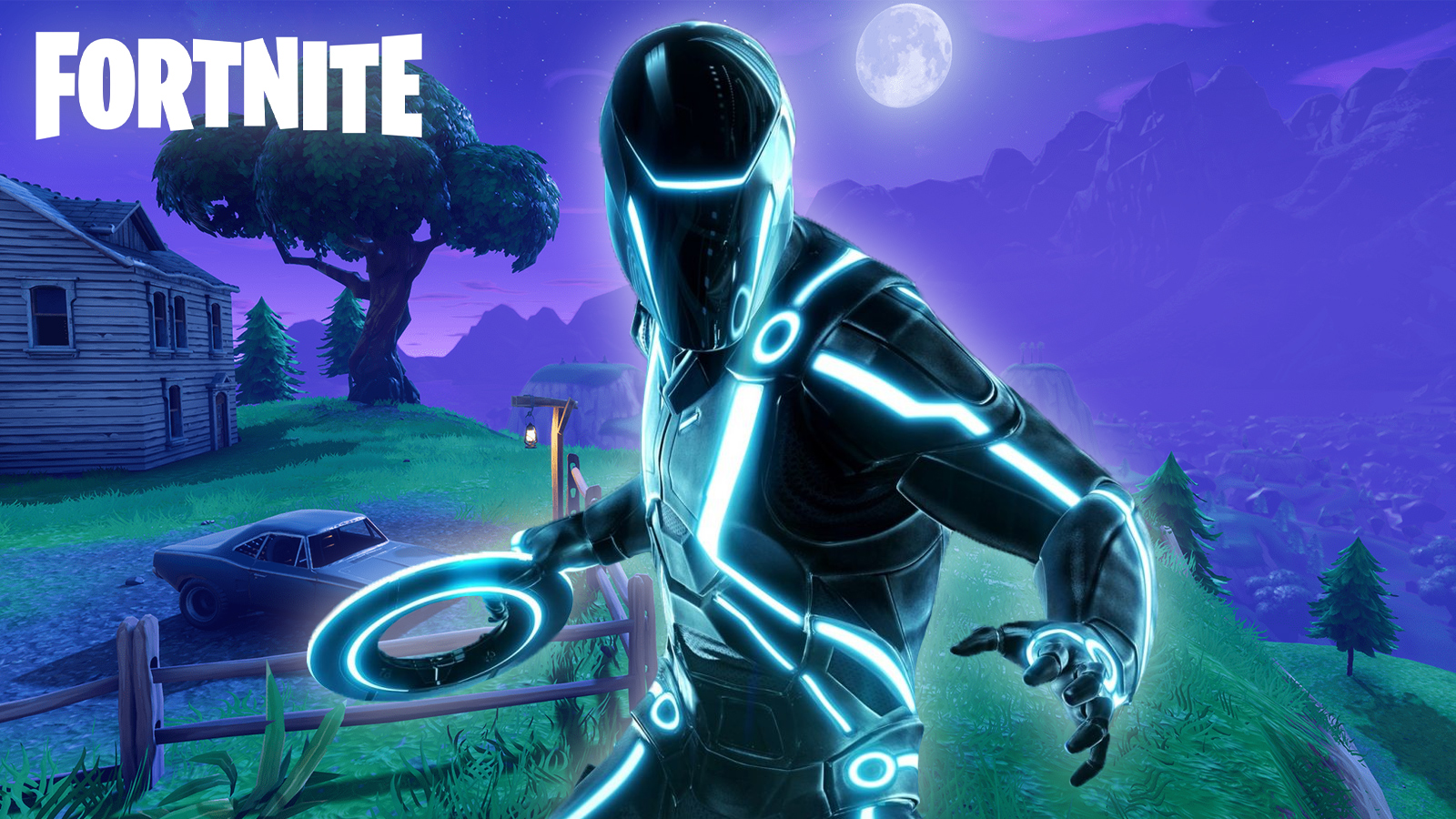 Egy Tron crossover is érkezik hamarosan a Fortnite-ba