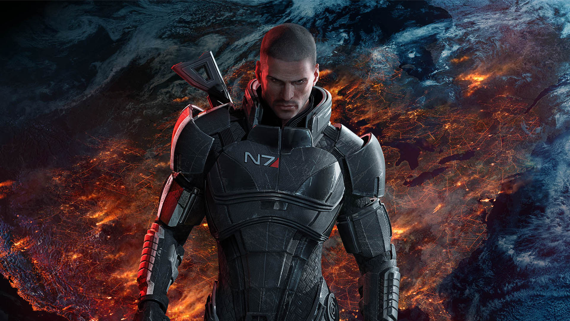 Egy új concept art érkezett a következő Mass Effect-játékból