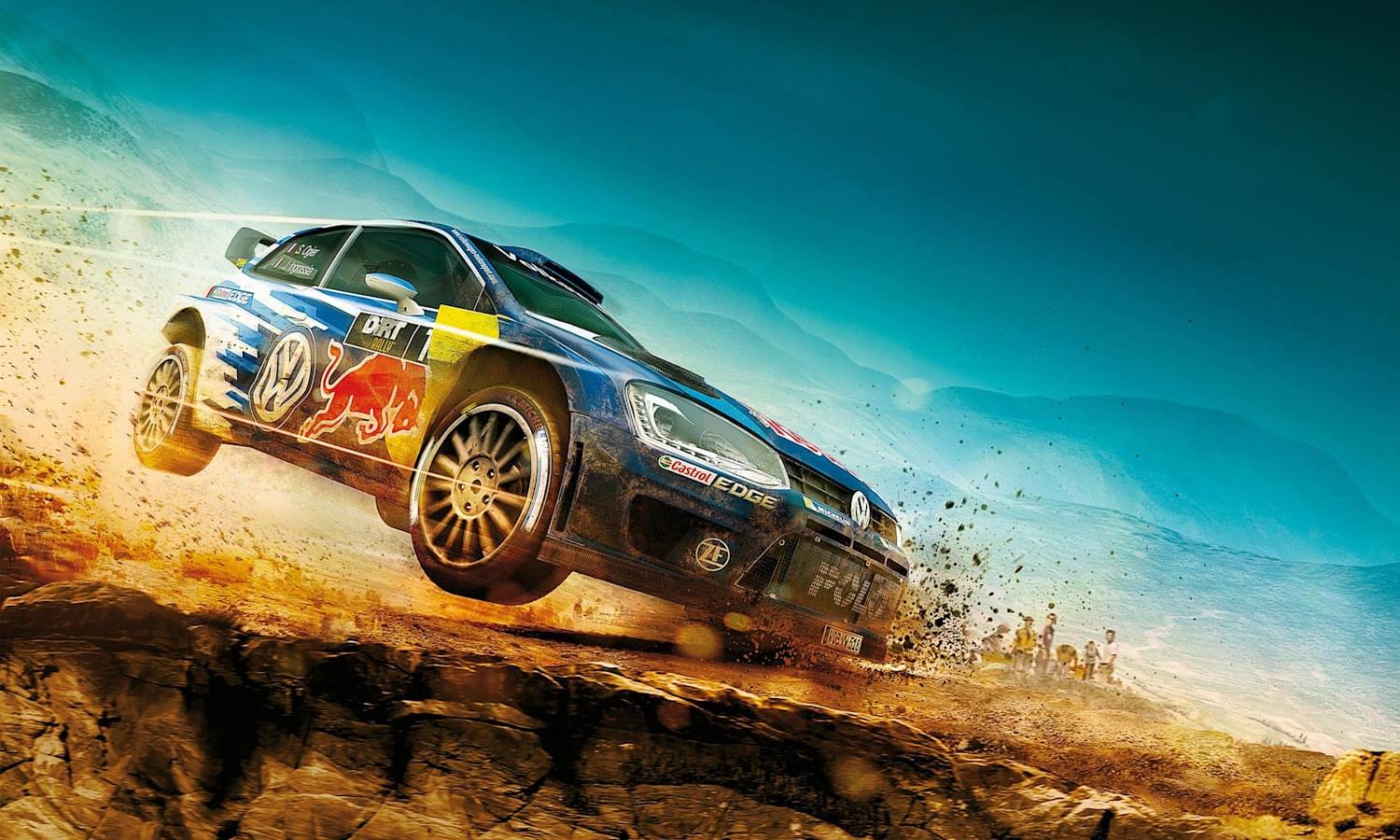 Egy új DiRT-játék bejelentésére készül a Codemasters