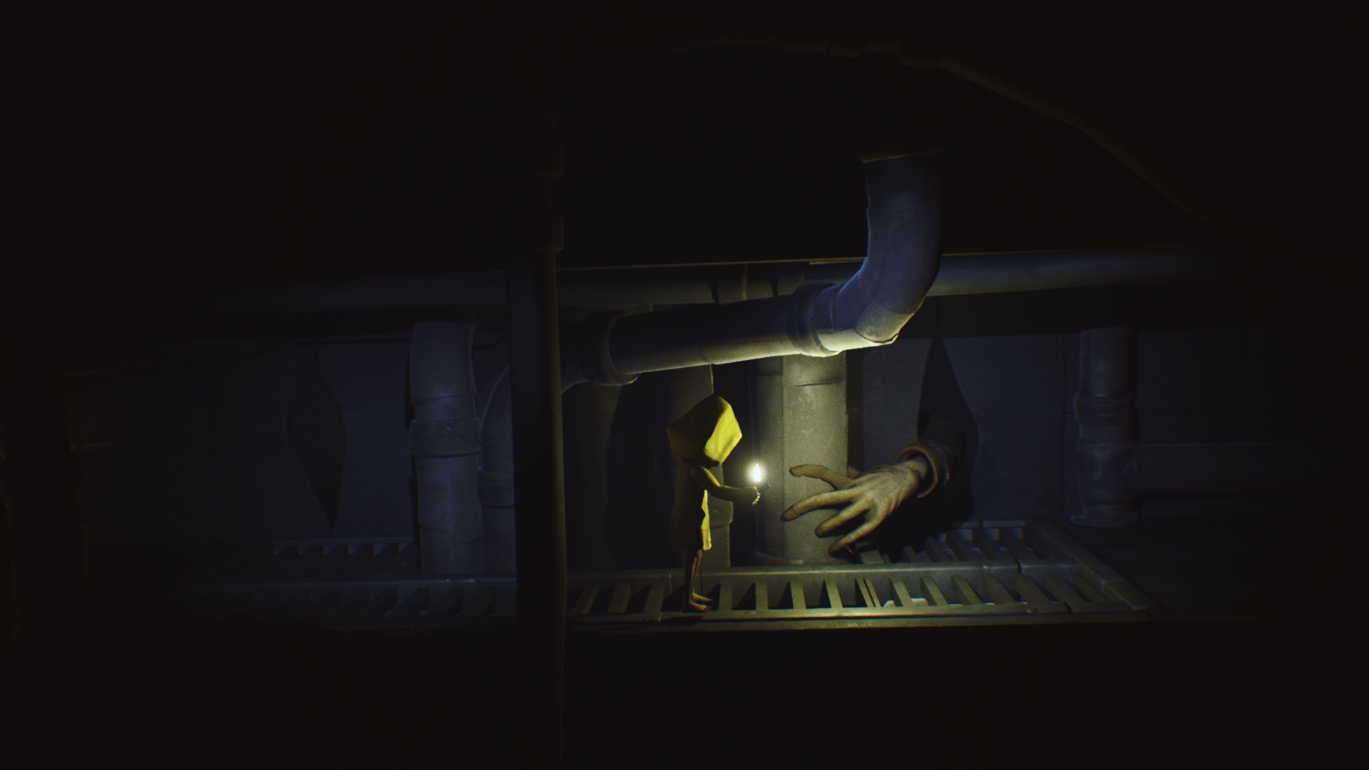 Egy új DLC-t vagy folytatást vezet fel az utolsó Little Nightmares trailer?