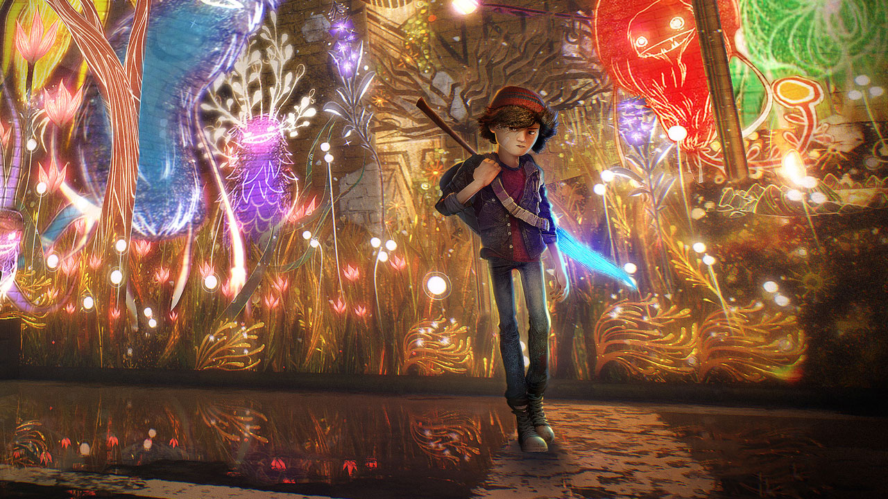 Egy új és izgalmas játékot készítenek PS5-re a Concrete Genie alkotói