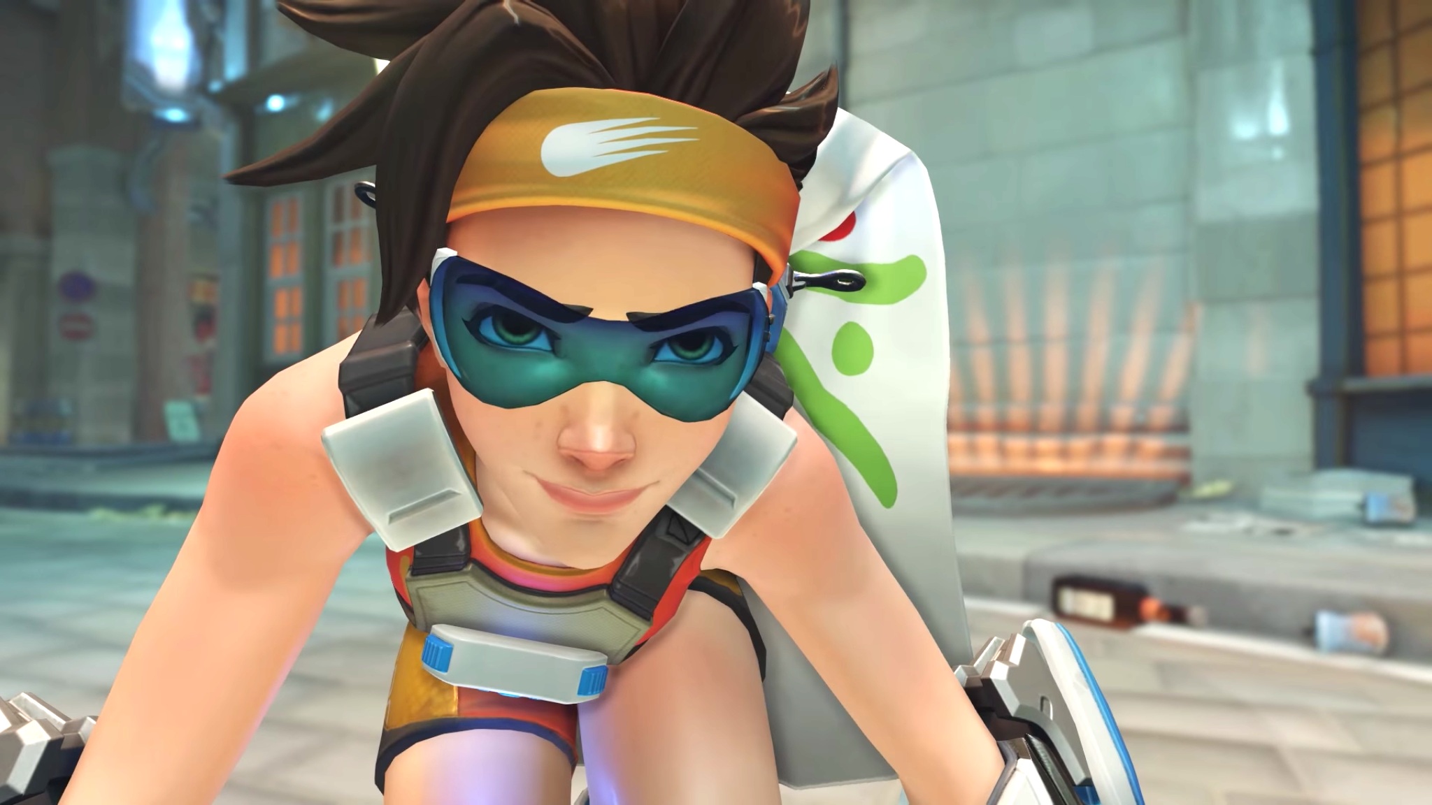 Egy új eventtel együtt jöhet Doomfist az Overwatch-ba?