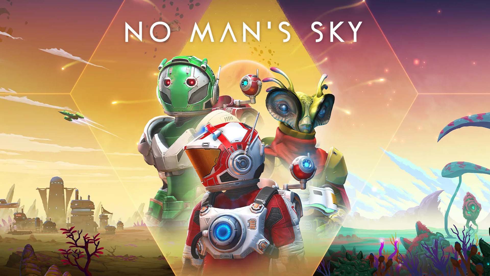 Egy új frissítéssel készül fel a PlayStation VR 2 érkezésére a No Man's Sky