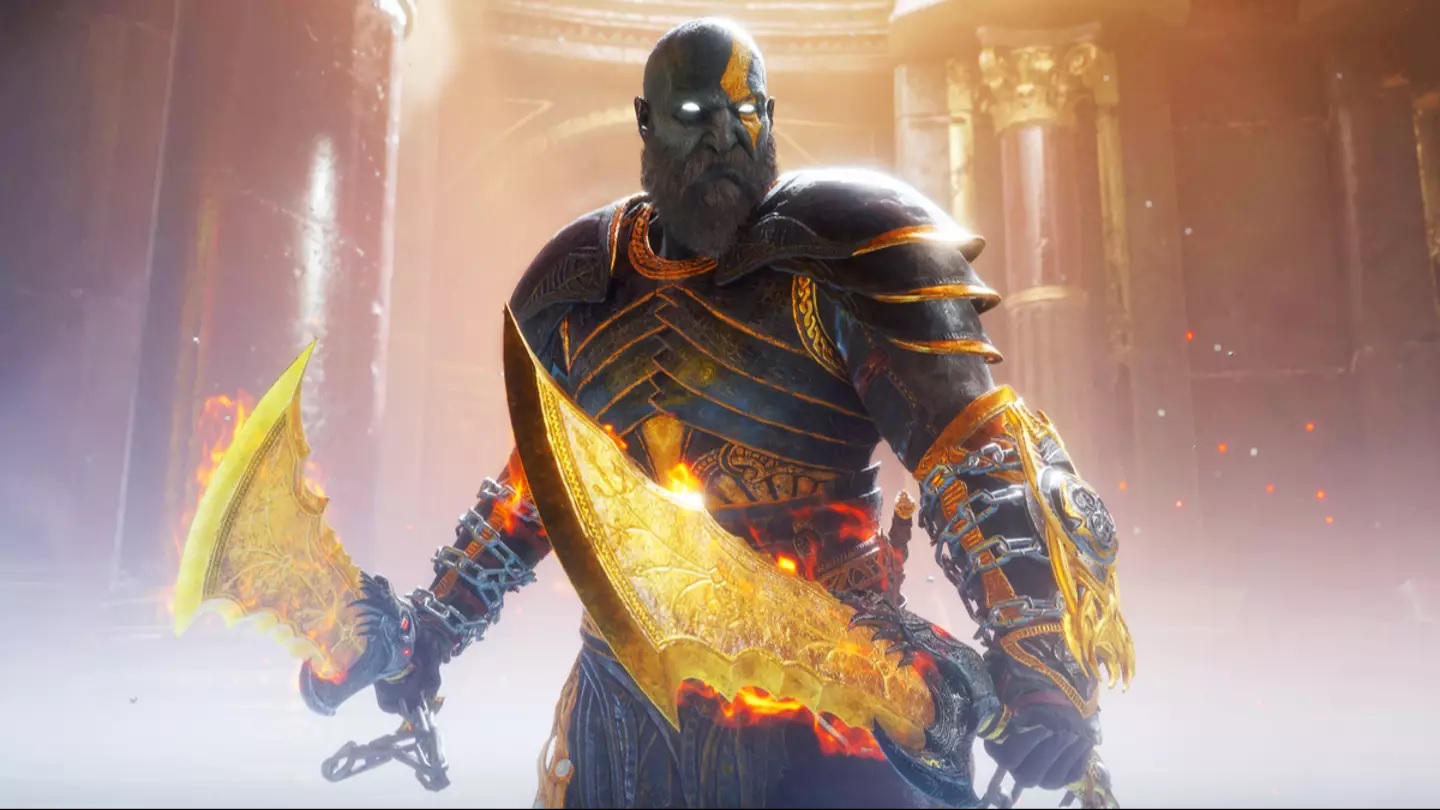Egy új God of War mellékszál készülődhet PS5-re
