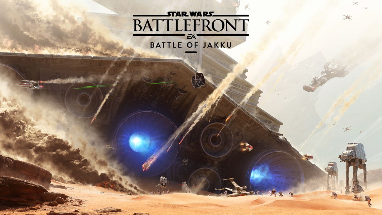 Egy új játékmód is lesz a Star Wars: Battlefront – Battle of Jakku DLC-ben