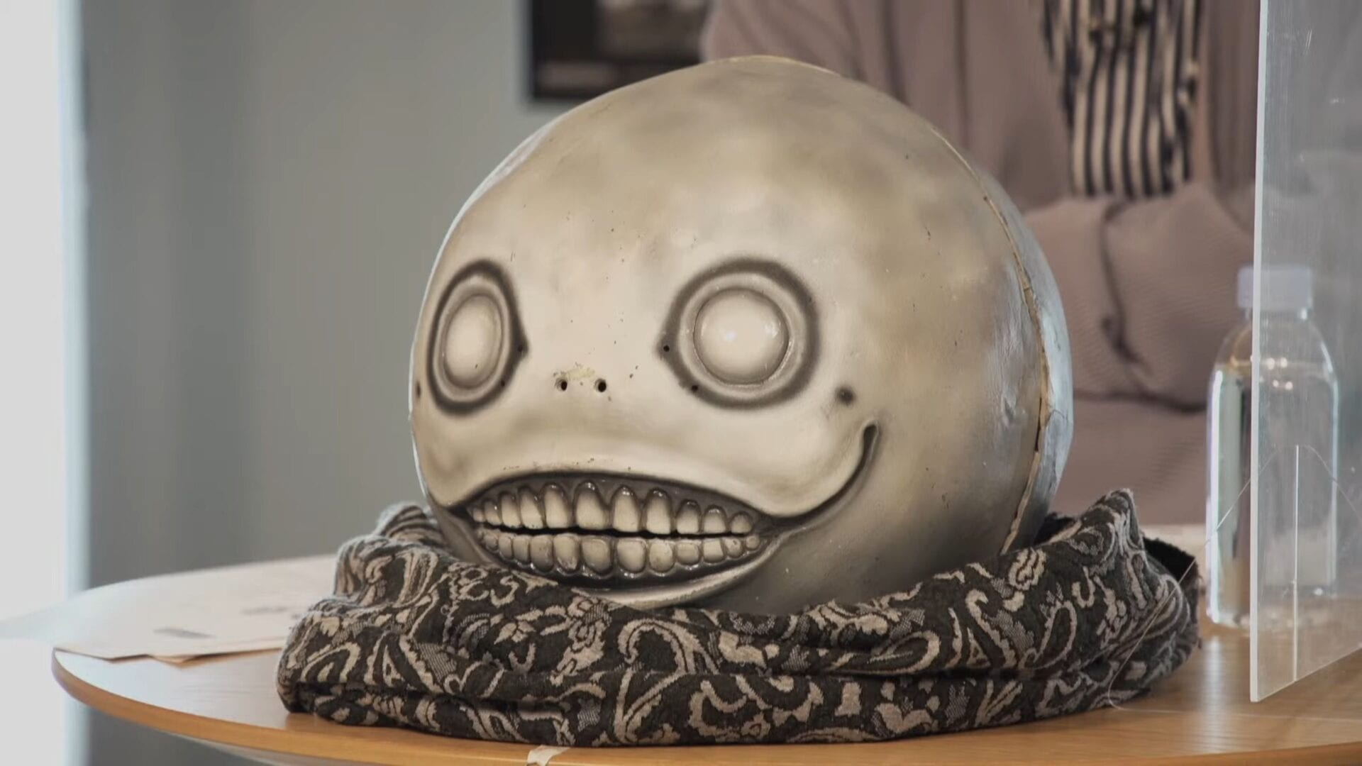Egy új játékon dolgozik Yoko Taro a Square Enix-szel közösen