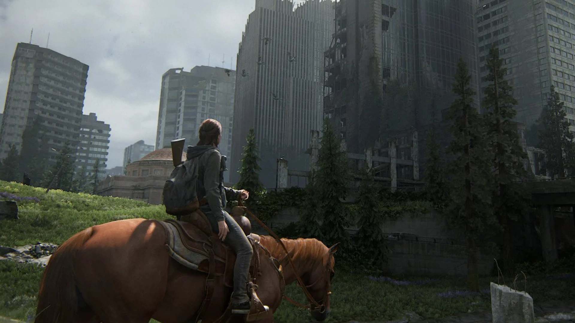 Egy új koncepciós rajzon keresztül csodálhatjuk meg a The Last of Us többjátékos spinoffját