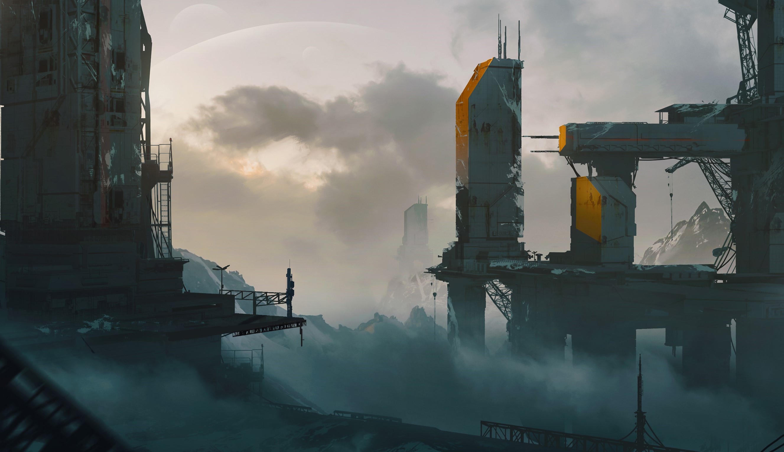 Egy új sci-fi játék miatt egyesítették erejüket a Wizards of the Coast és a Bioware veteránjai