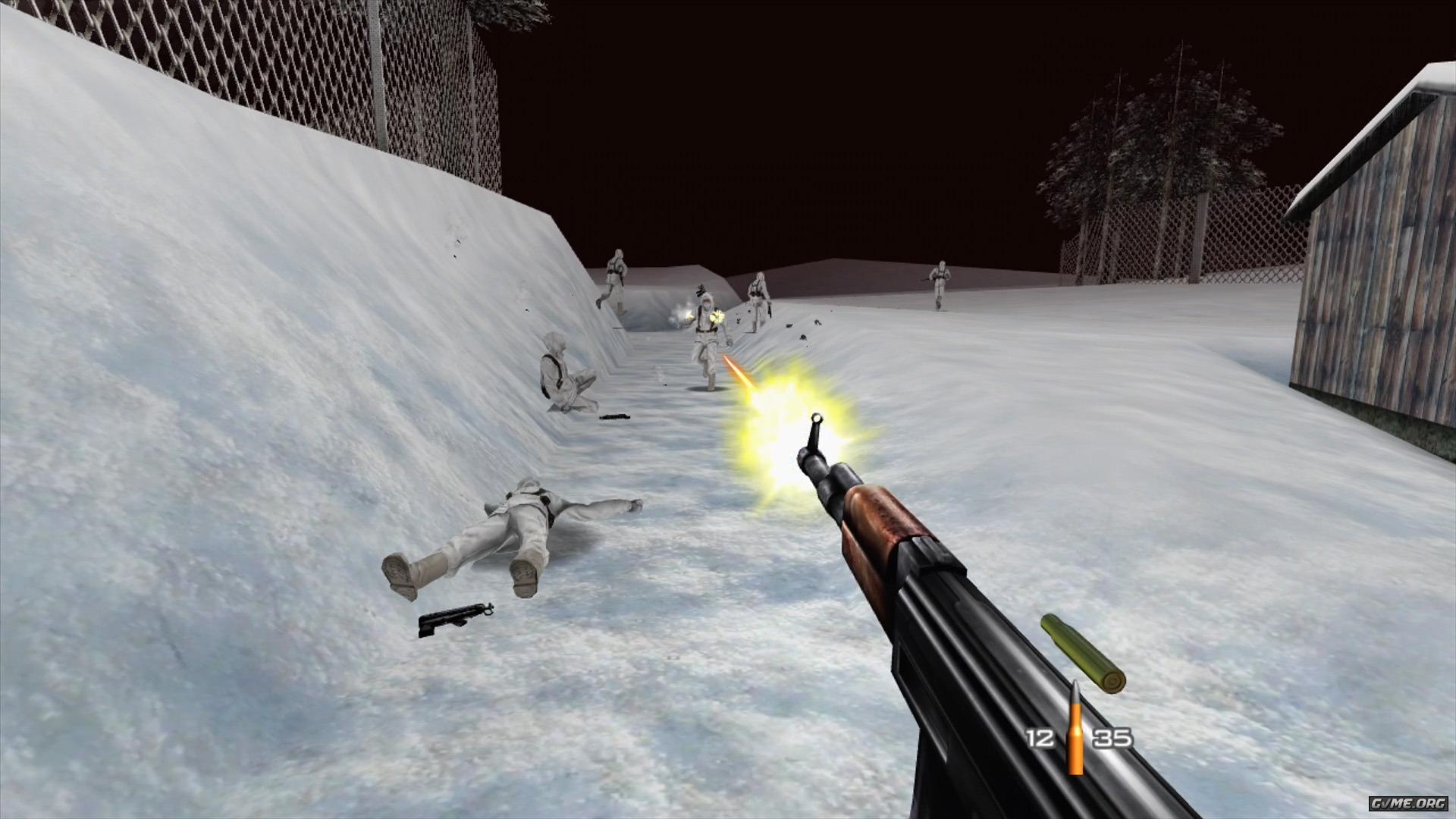Megerősítést nyert, hogy hamarosan érkezhet a klasszikus GoldenEye 007 modern konzolokra