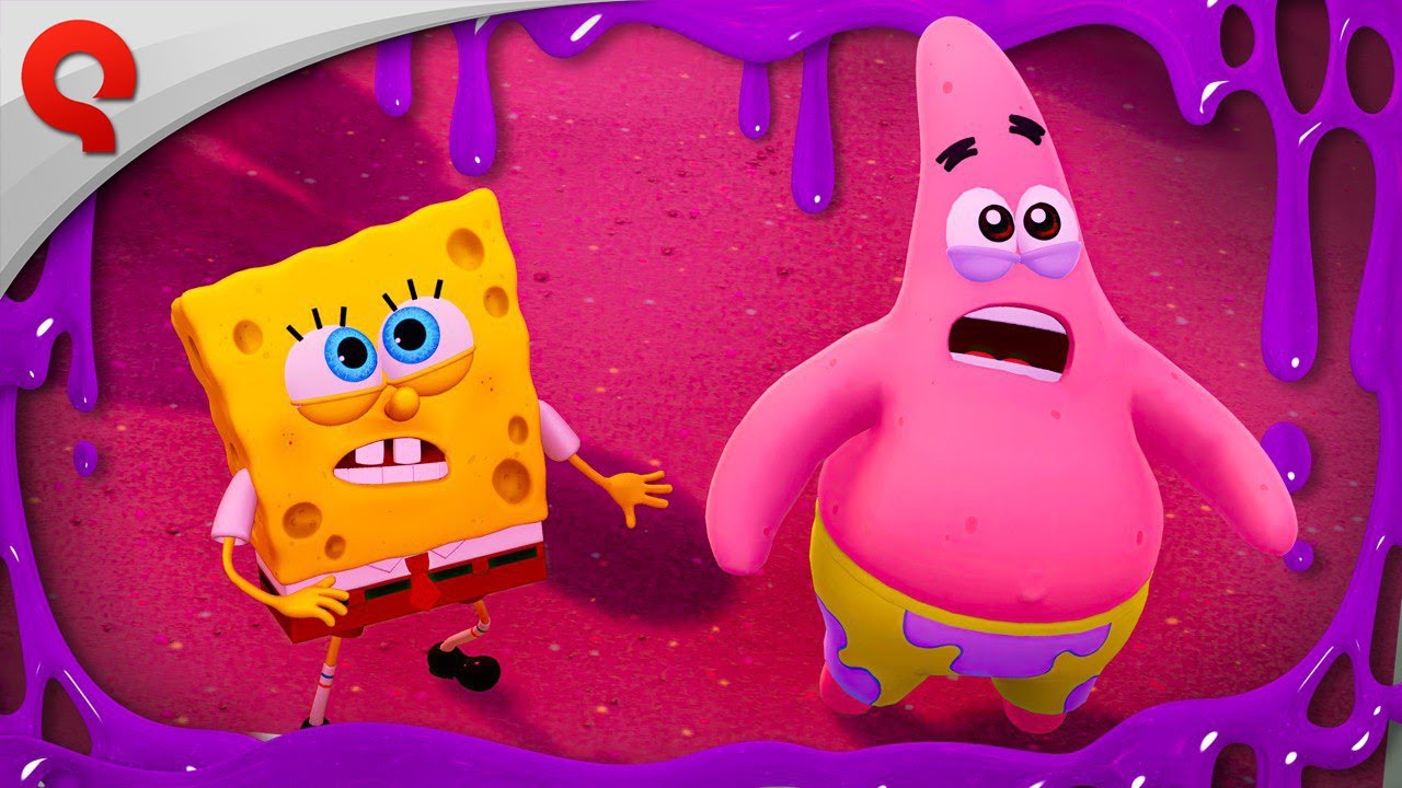 Egy vadonatúj SpongyaBob játék érkezik 2025-ben a THQ Nordic-tól