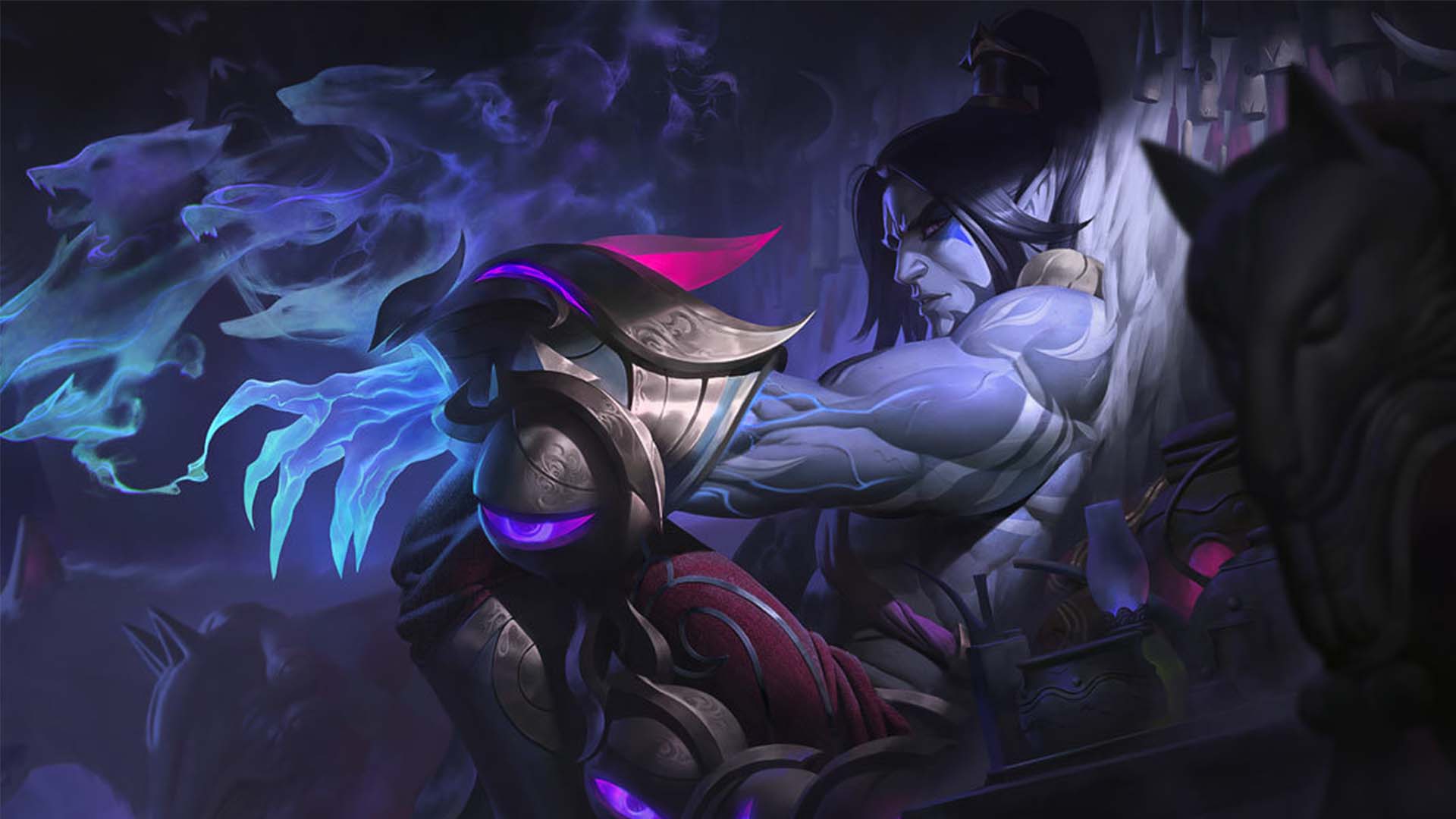 Egy véres polgárháborút dolgoz fel a nemrég kiszivárgott League of Legends spin-off rész