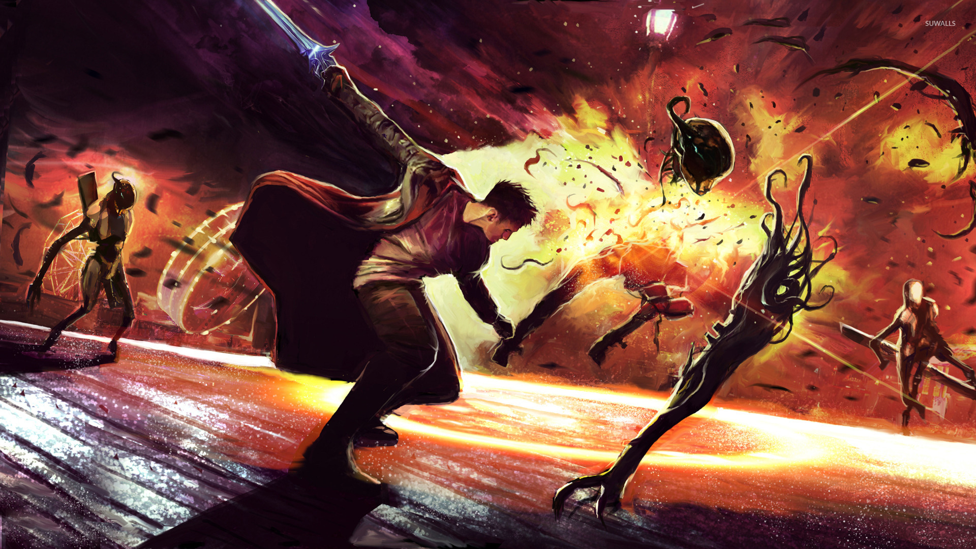 Egy webáruház listázta a Devil May Cry 5-öt