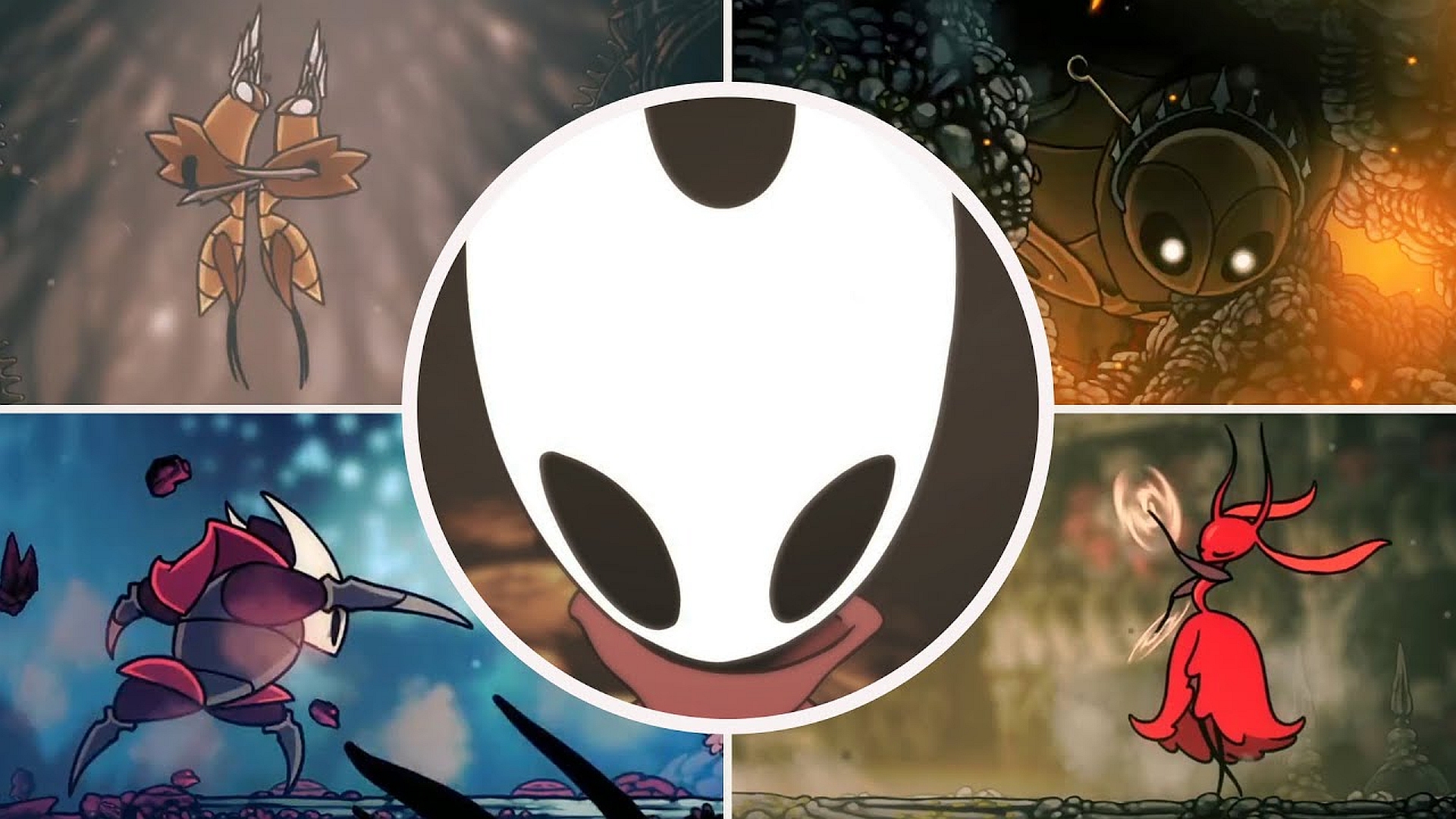 Egy YouTuber egyetlen sérülés nélkül legyőzte a Hollow Knight: Silksong összes főellenségét