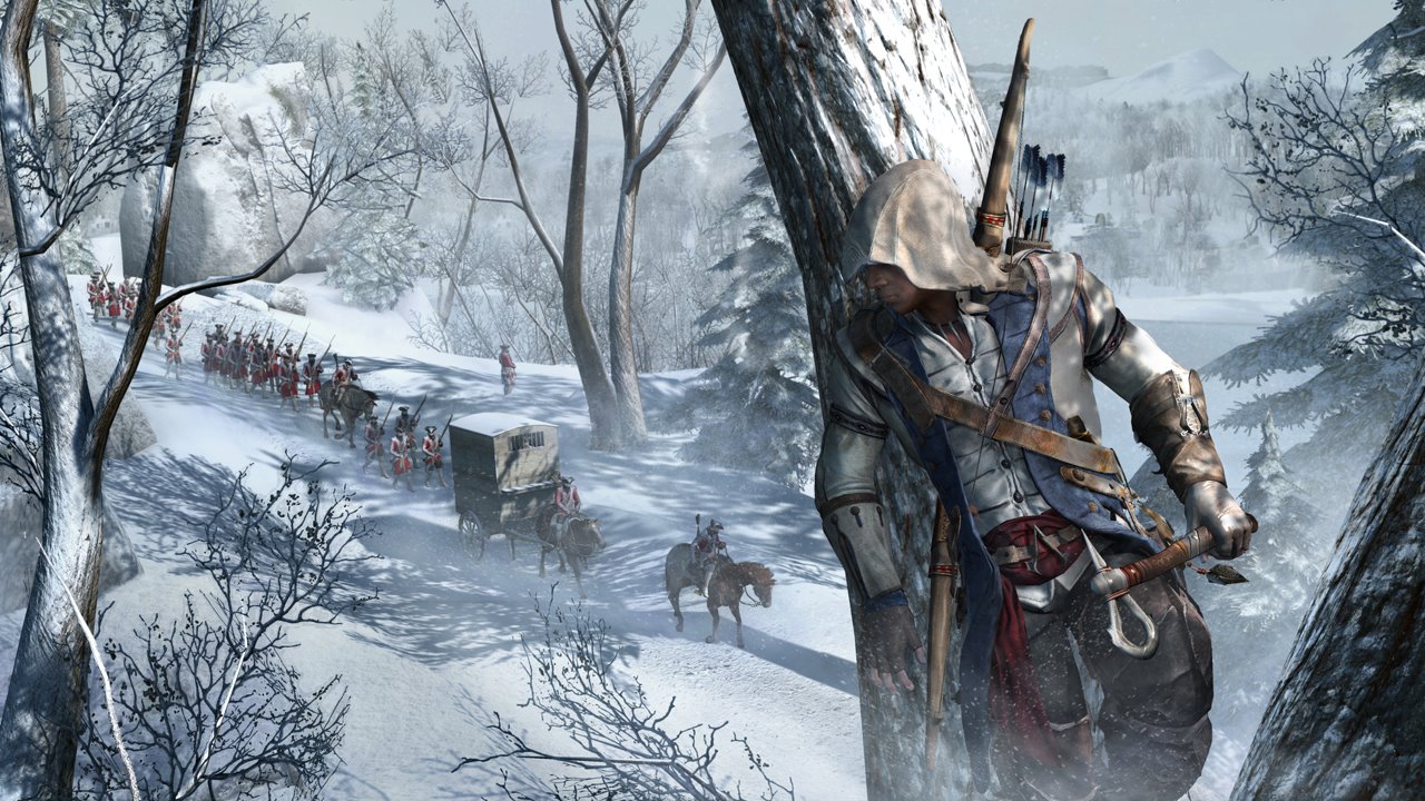 Egy bennfentes szerint problémás volt az Assassin's Creed III fejlesztése