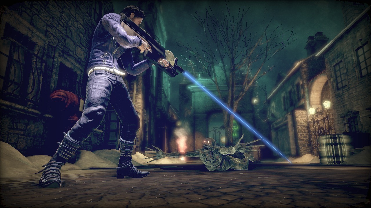 Egy filmhosszúságú videojátékon dolgozik a Shadows of the Damned volt direktora