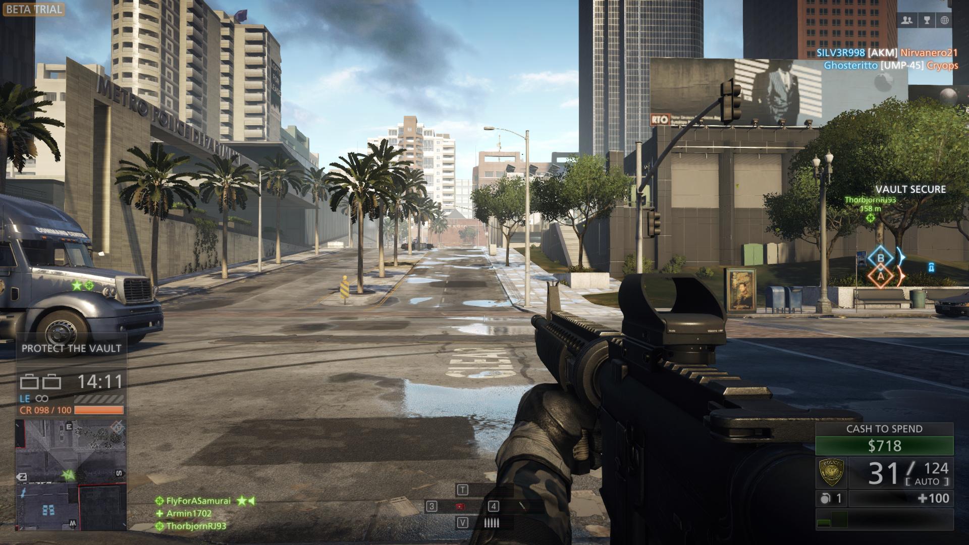 Egy hollywoodi bűnügyi drámát mesél el a Battlefield Hardline (videó)