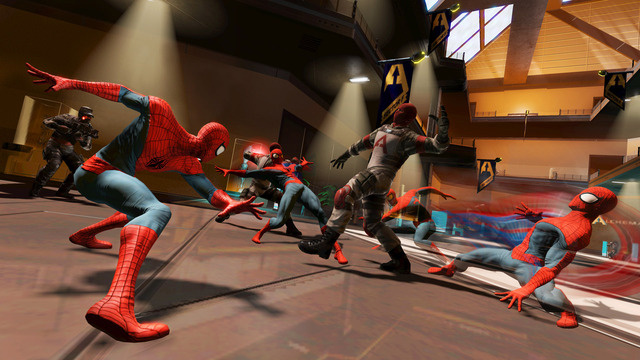 Egy Kinect-es Spider-Man kemény dió lenne – Activision