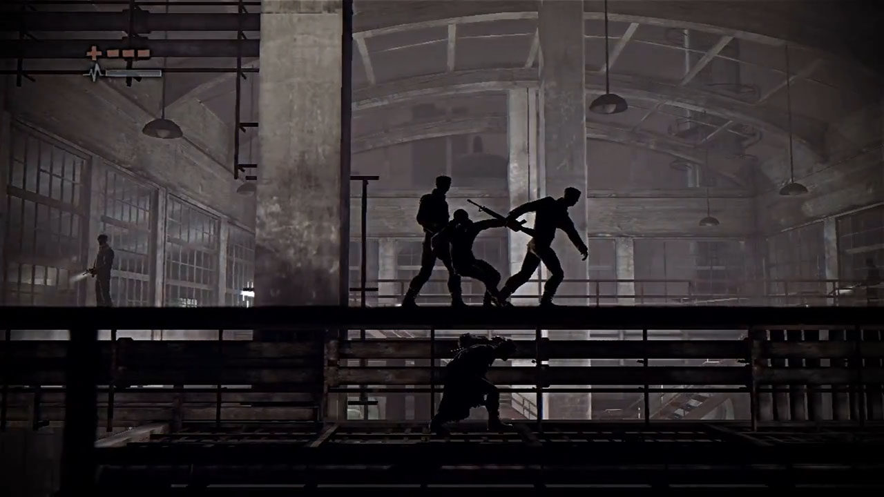 Egy nagyobb kiadónak dolgoznak a Deadlight fejlesztői