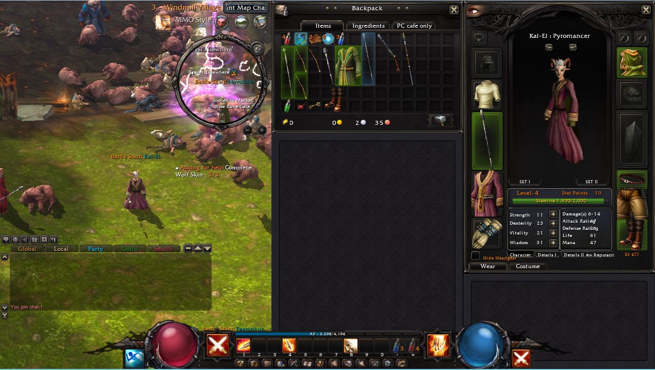 Egy nagyobb kiegészítő megjelenése várható hamarosan a Mythos-hoz