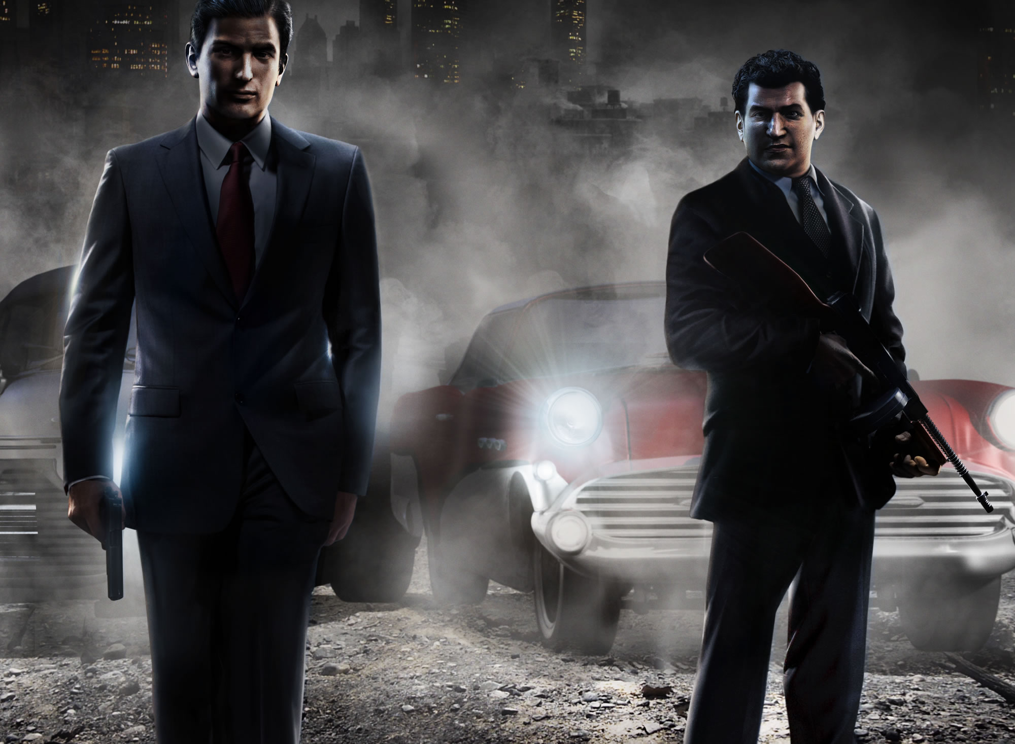 Egy online áruház listázta a Mafia 3-at