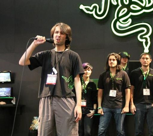 Egy profi videojátékos eddig egymillió dollárt gyűjtött az éhínség ellen küzdő szervezet számára