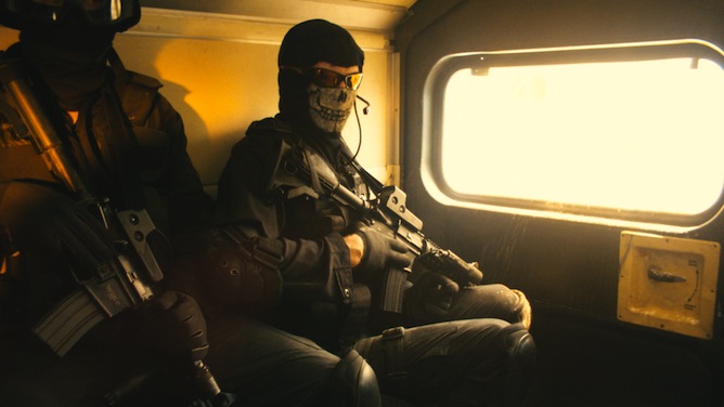 Egy rajongói kisfilmet takart a Find Makarov