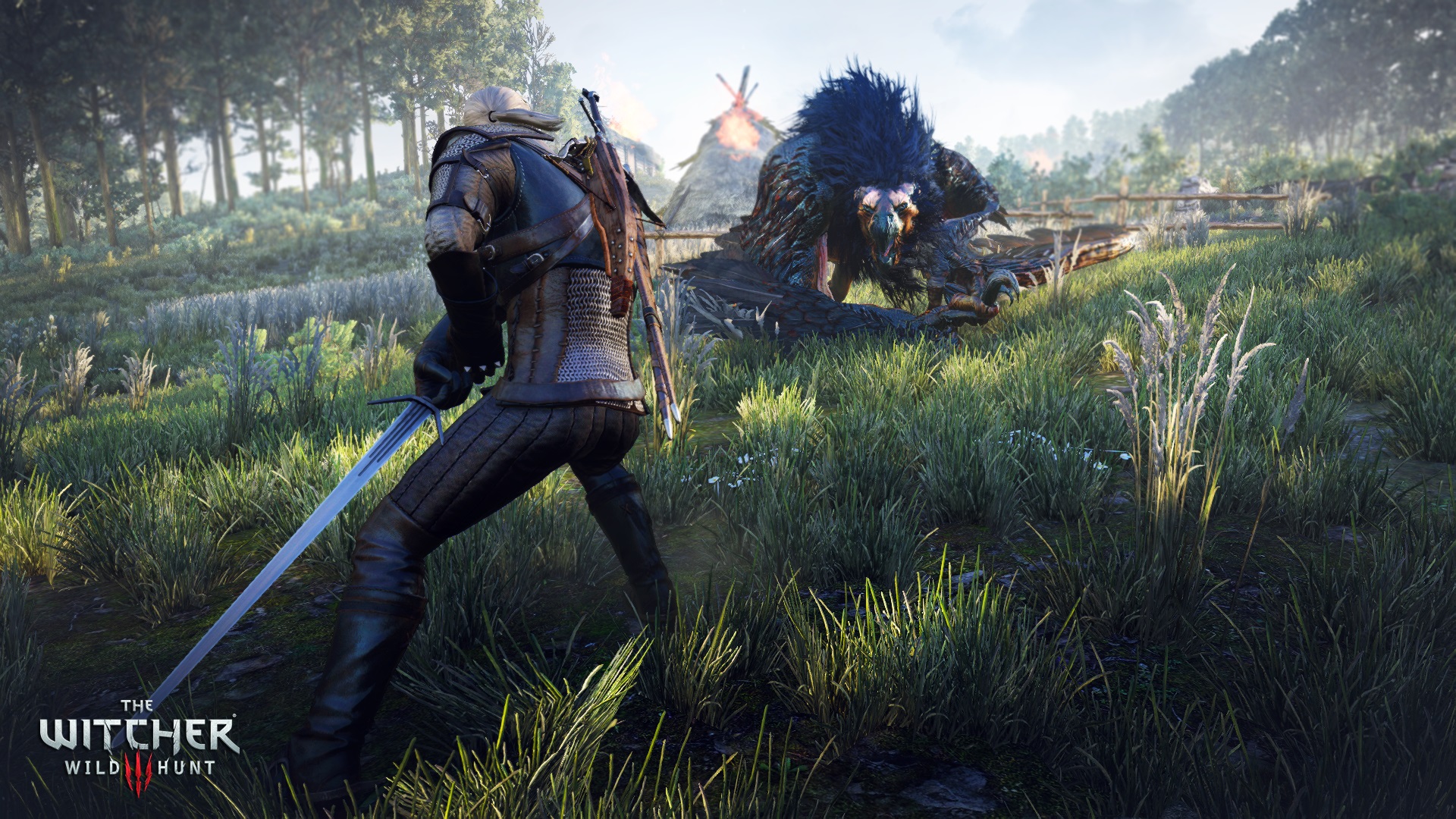 Egy The Witcher 3 gameplay, ami Geraltba is belefojtotta a szót